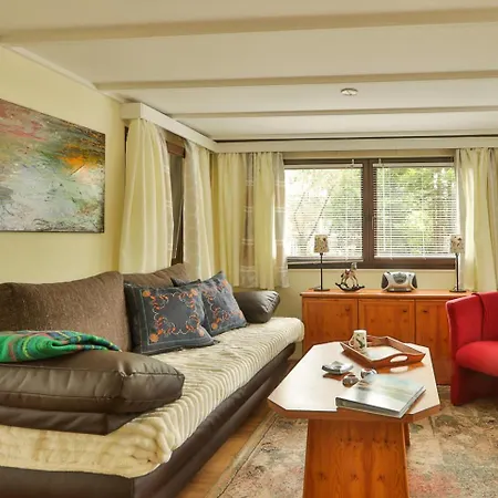 Stine 1 Casa vacanze Bad Doberan